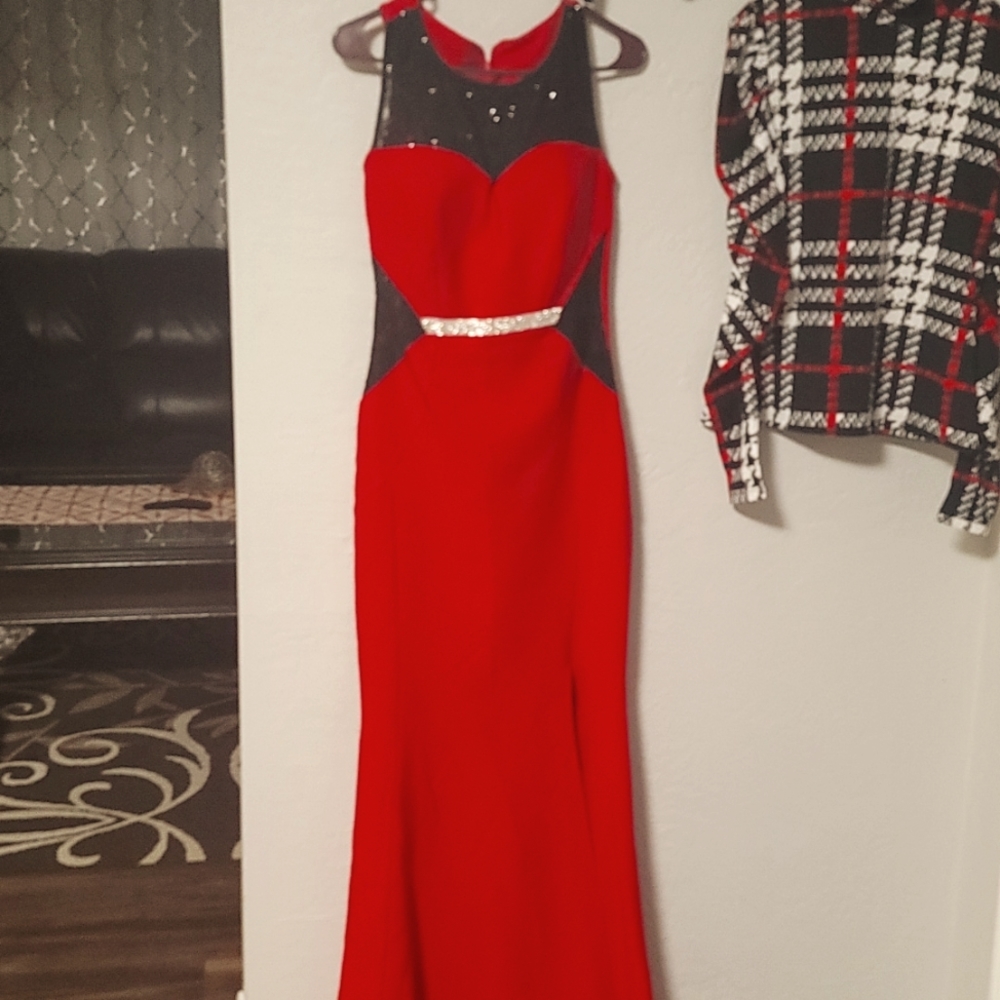 Dress, shirt